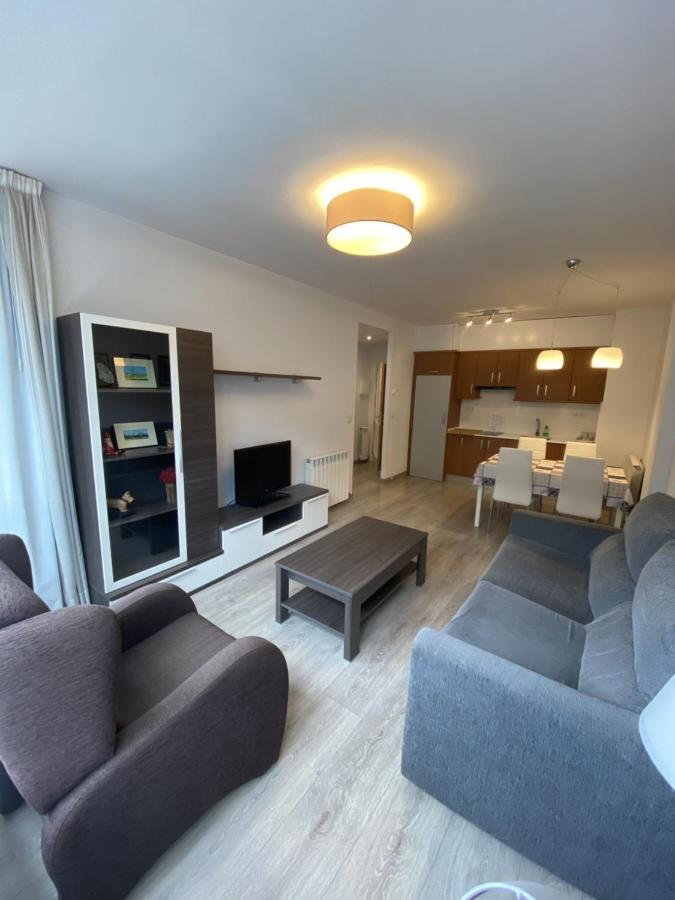 Eth Palai Aparthotel Vielha Exteriör bild