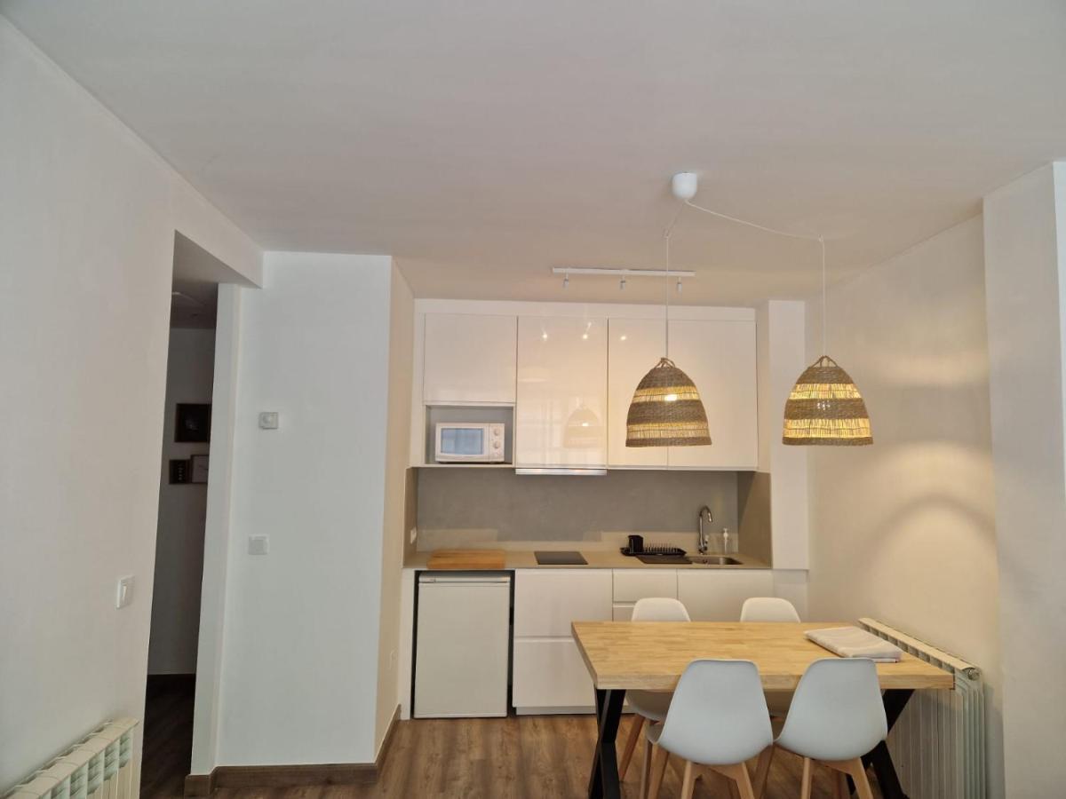 Eth Palai Aparthotel Vielha Exteriör bild