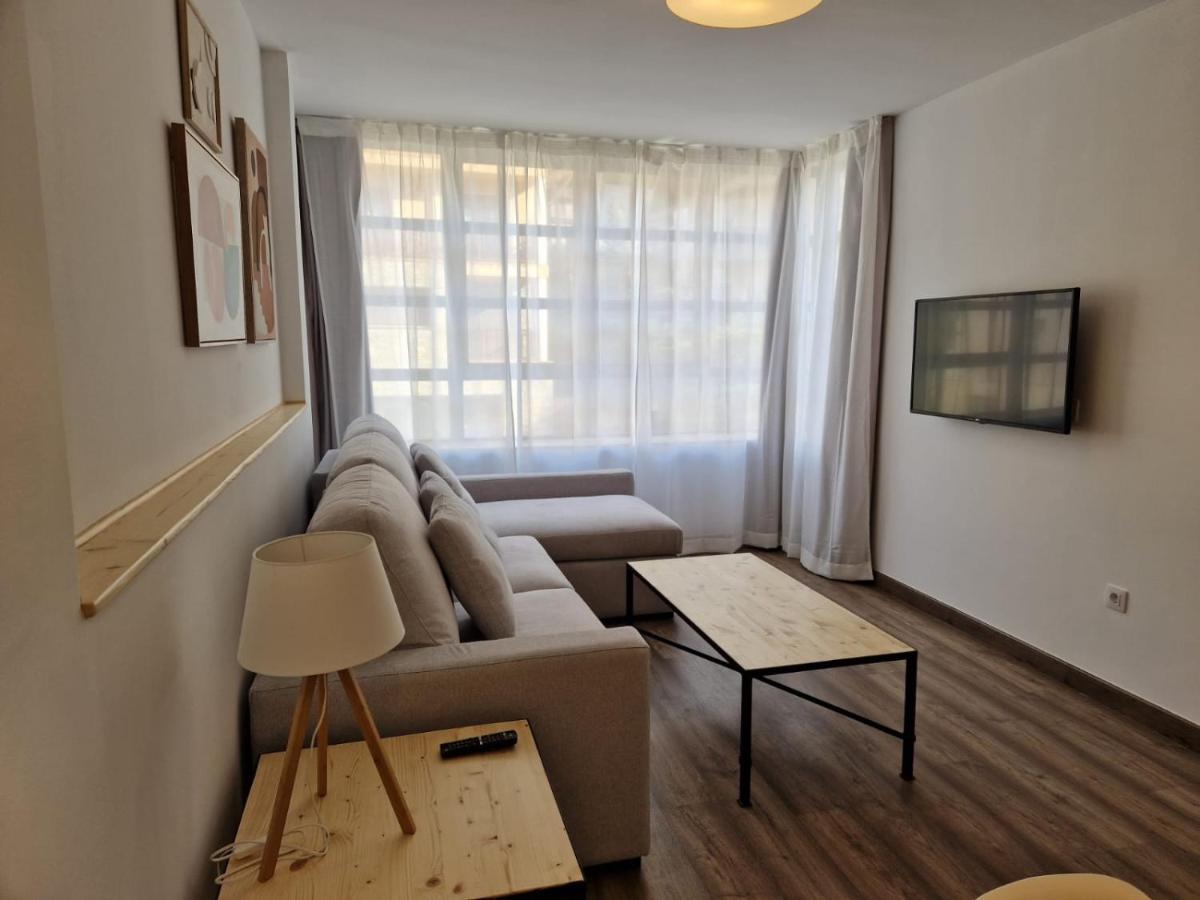 Eth Palai Aparthotel Vielha Exteriör bild