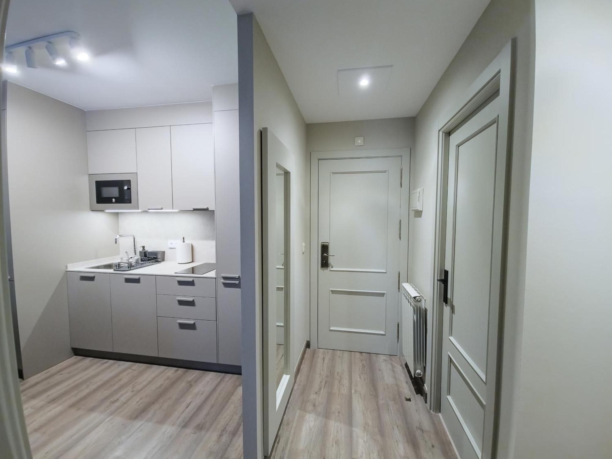 Eth Palai Aparthotel Vielha Exteriör bild
