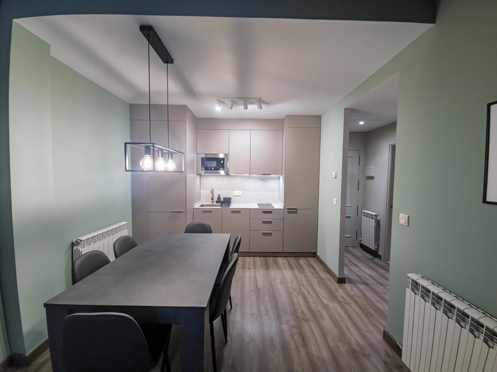 Eth Palai Aparthotel Vielha Exteriör bild