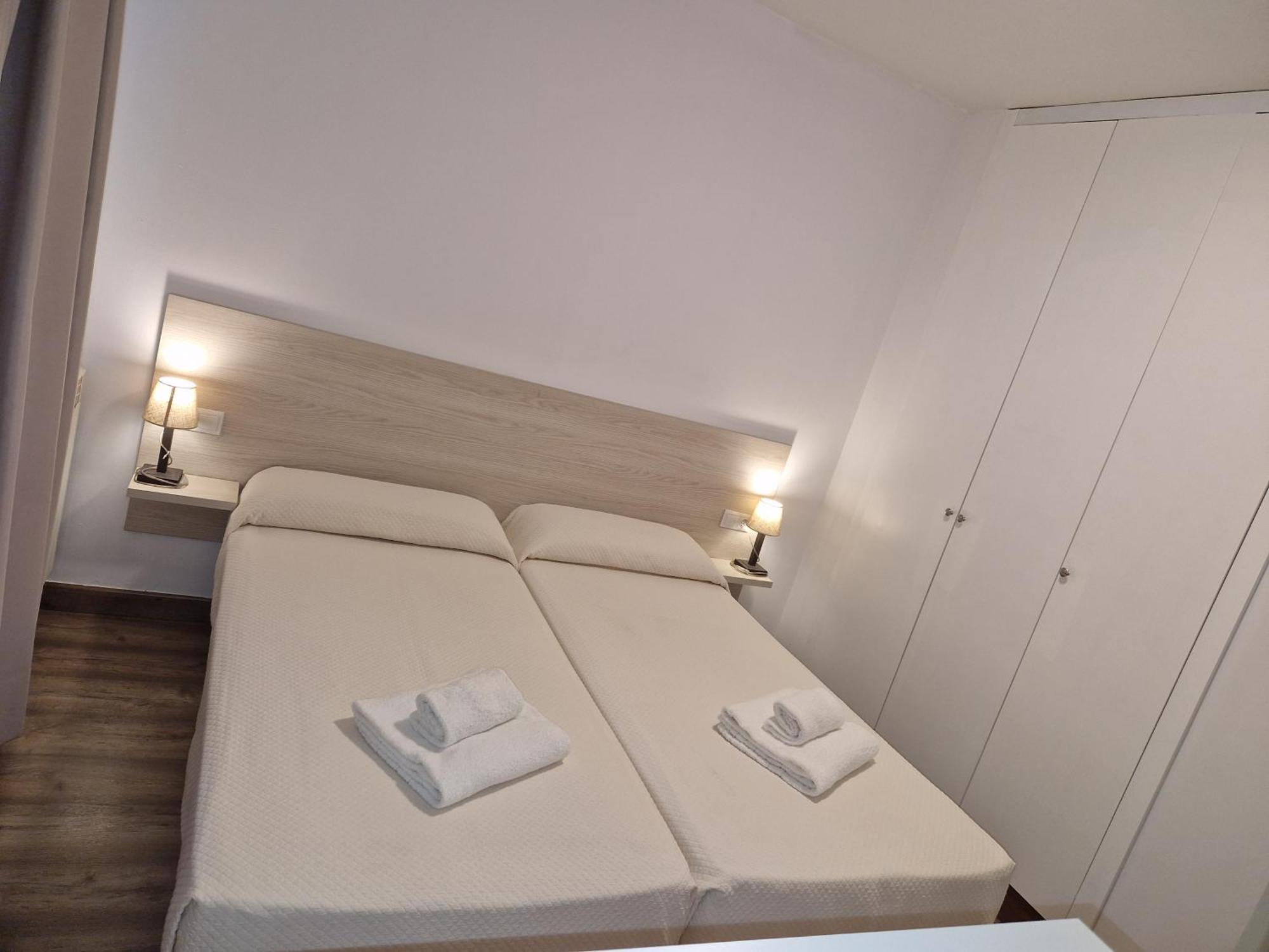 Eth Palai Aparthotel Vielha Exteriör bild