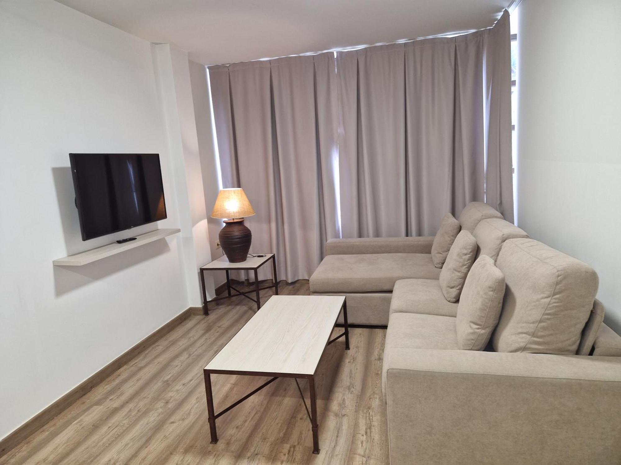 Eth Palai Aparthotel Vielha Exteriör bild