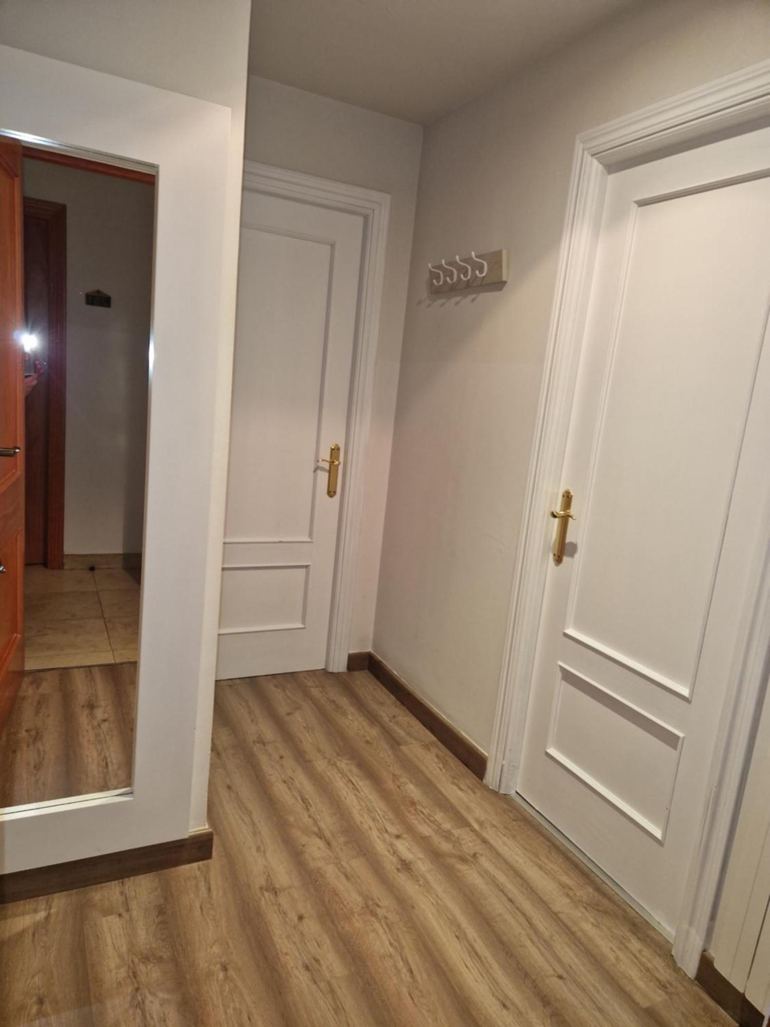 Eth Palai Aparthotel Vielha Exteriör bild