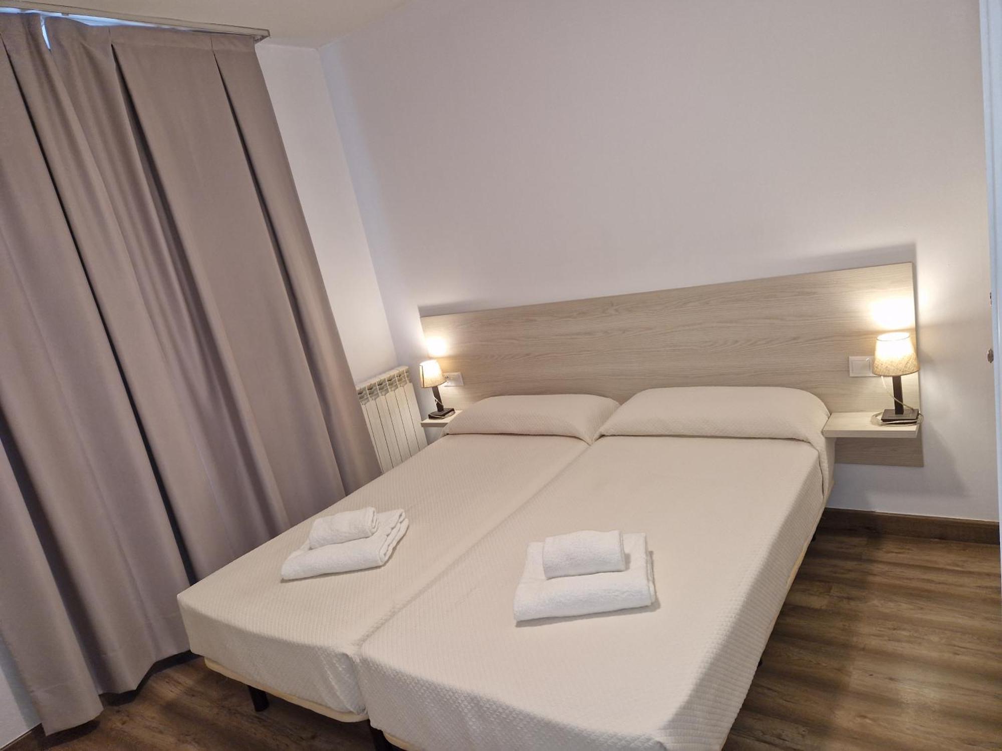 Eth Palai Aparthotel Vielha Exteriör bild