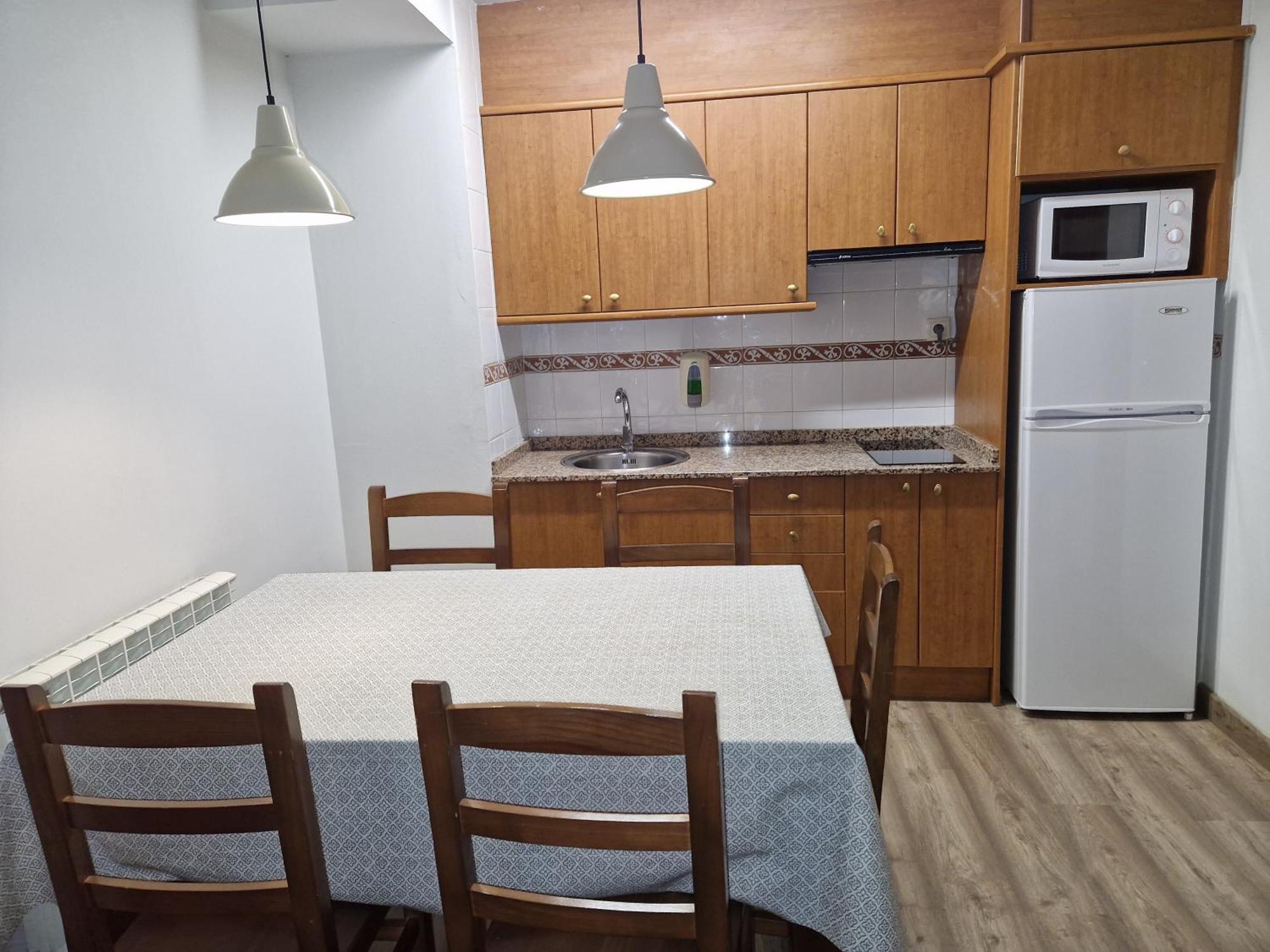 Eth Palai Aparthotel Vielha Exteriör bild