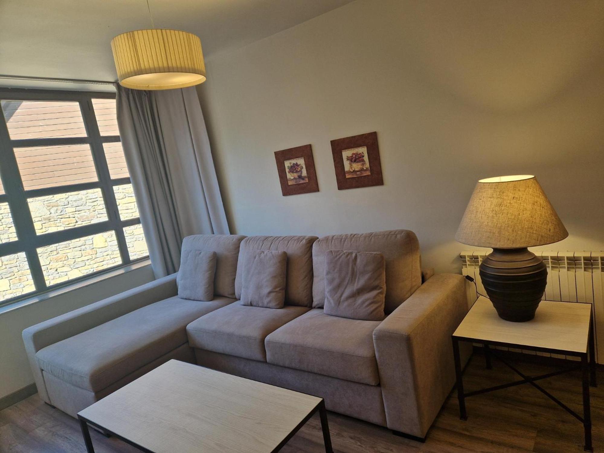 Eth Palai Aparthotel Vielha Exteriör bild