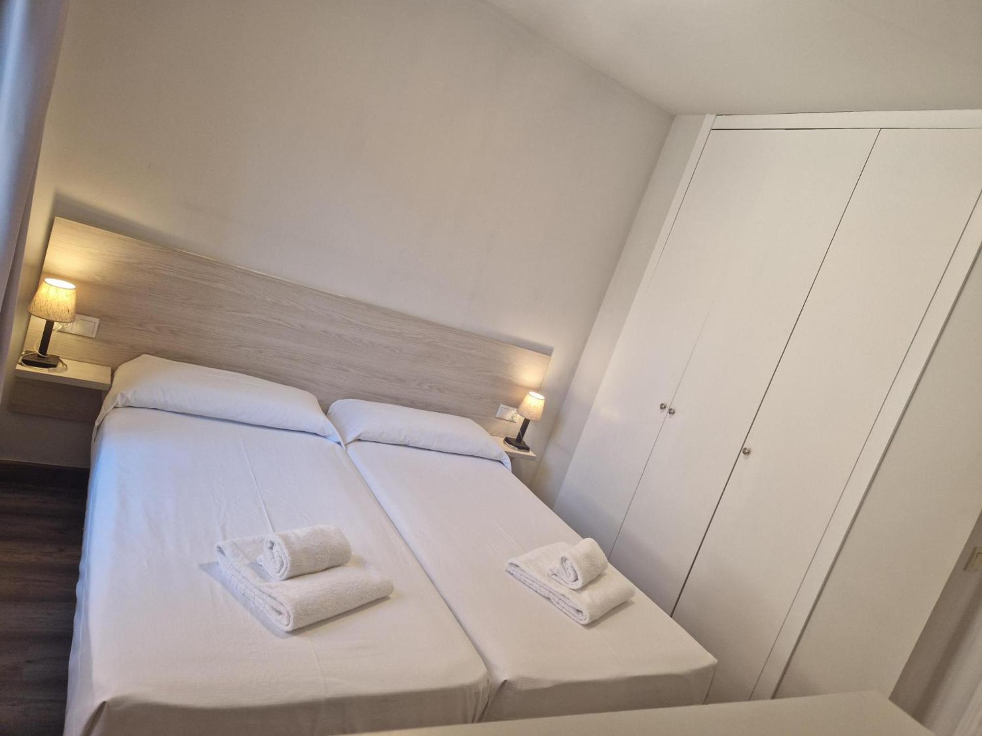 Eth Palai Aparthotel Vielha Exteriör bild