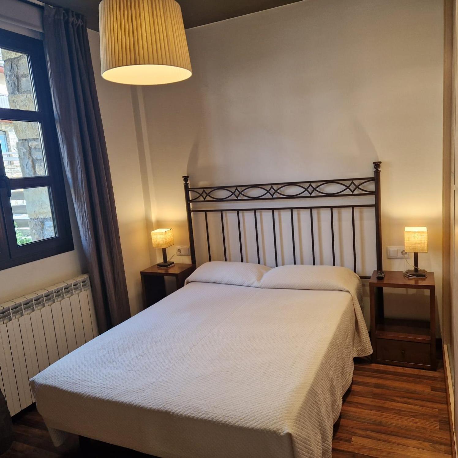 Eth Palai Aparthotel Vielha Exteriör bild