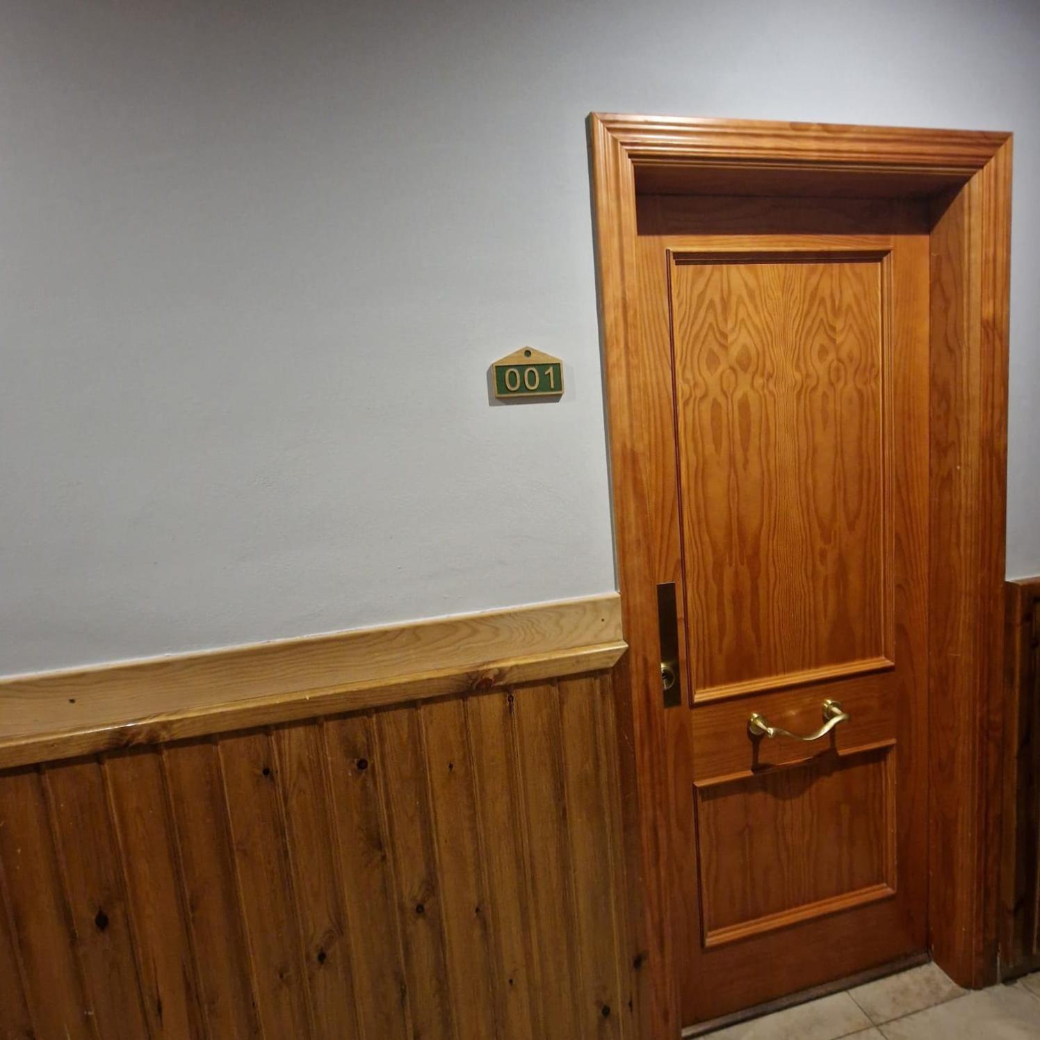 Eth Palai Aparthotel Vielha Exteriör bild