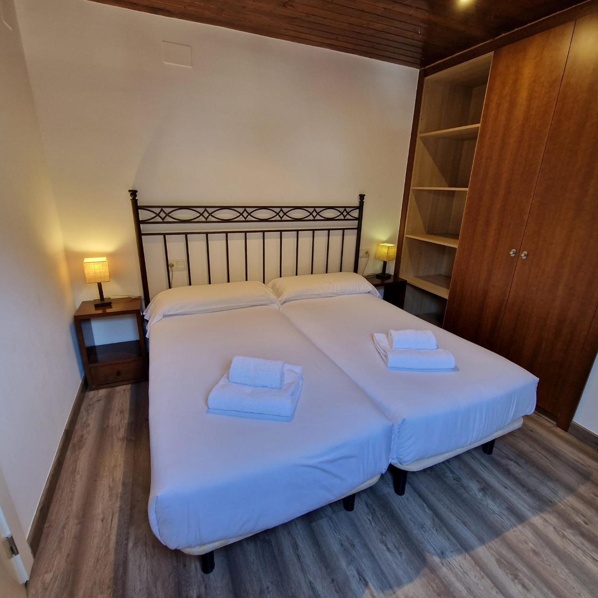 Eth Palai Aparthotel Vielha Exteriör bild
