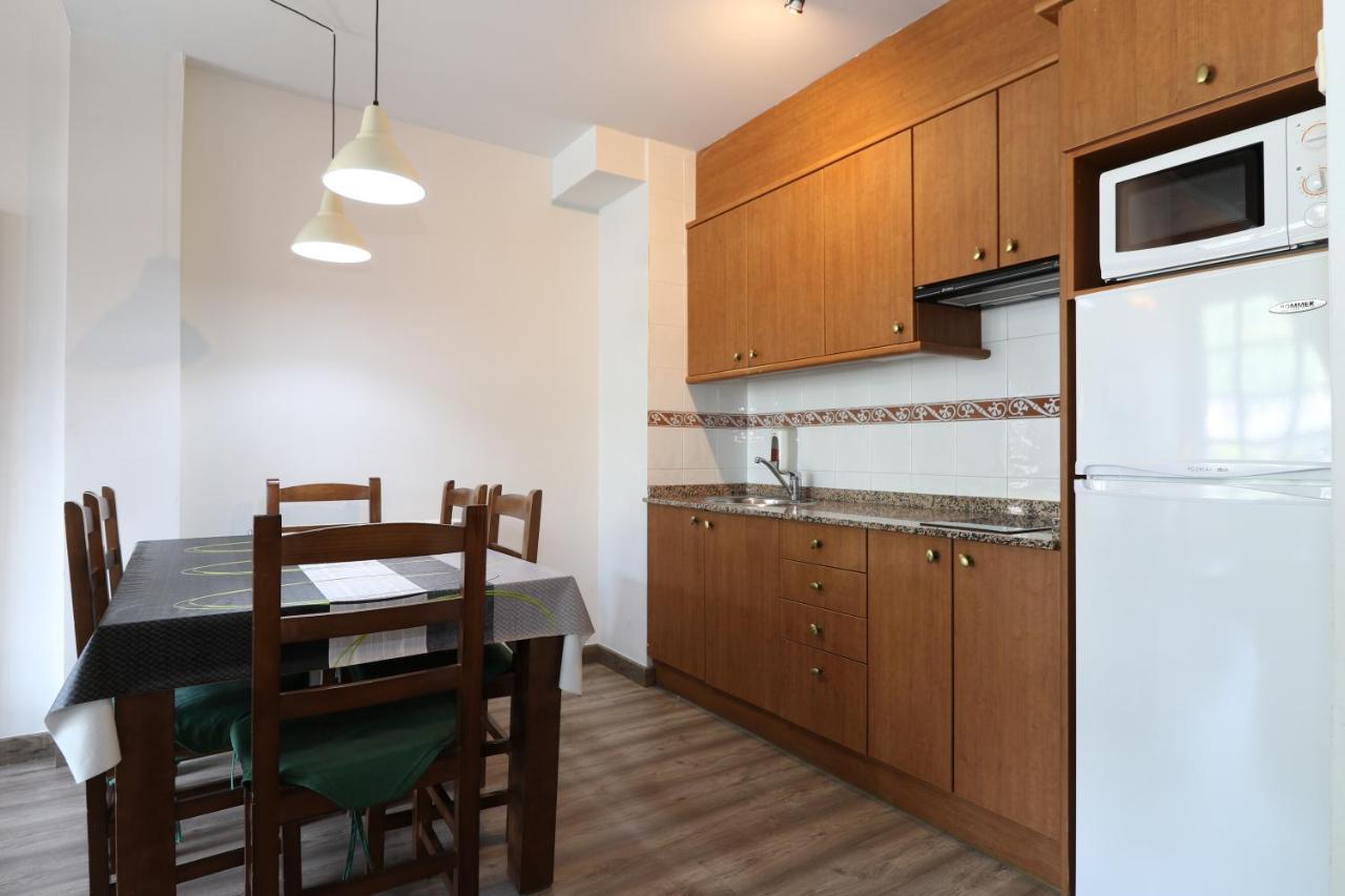 Eth Palai Aparthotel Vielha Exteriör bild
