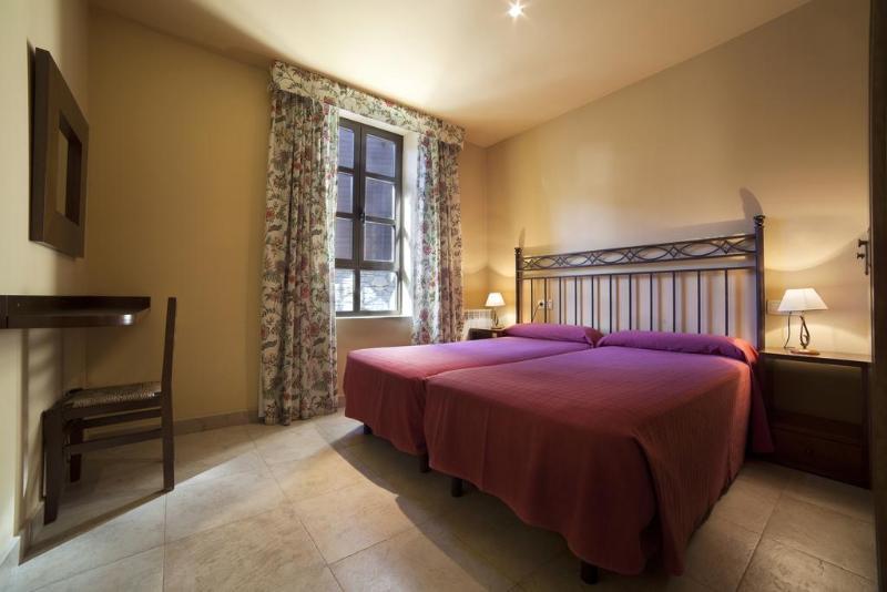 Eth Palai Aparthotel Vielha Exteriör bild