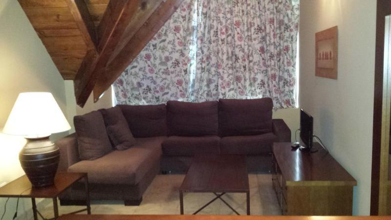 Eth Palai Aparthotel Vielha Exteriör bild