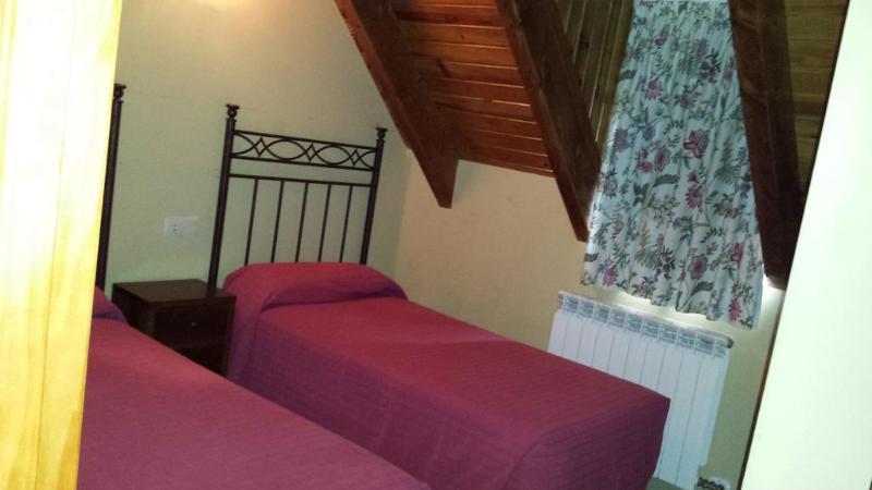 Eth Palai Aparthotel Vielha Exteriör bild